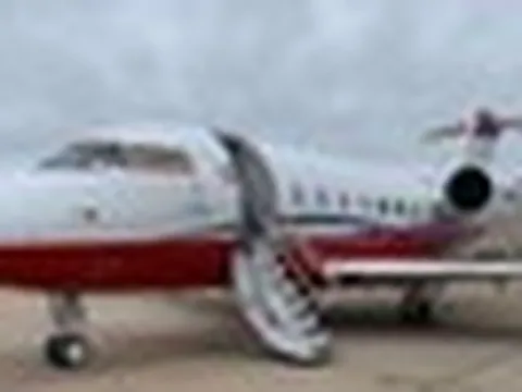 Tuần trước - 17/7, một máy bay lạ xuất hiện tại sân bay Tân Sơn Nhất