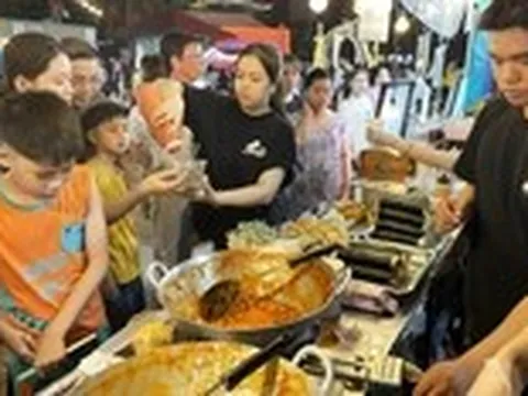 Chưa phát hiện 'chặt chém' tại chợ đêm Sơn Trà Đà Nẵng như phản ánh trên mạng