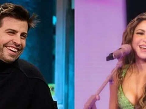 Người cũ bội bạc mặt lạnh tanh xem Shakira "lắc hông" làm nên lịch sử, biến scandal phản bội thành 4 kỷ lục Guinness