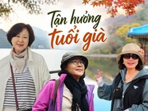 Ngày càng nhiều người nghỉ hưu không còn chọn "chờ tuổi già": Xu hướng mới là quản lý tiền để tận hưởng cuộc sống ngay từ hôm nay