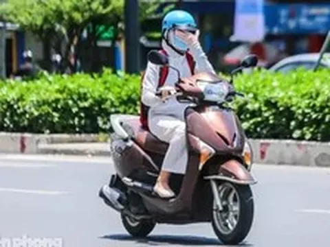 Miền Bắc chuyển nắng nóng trước khi đón mưa lớn