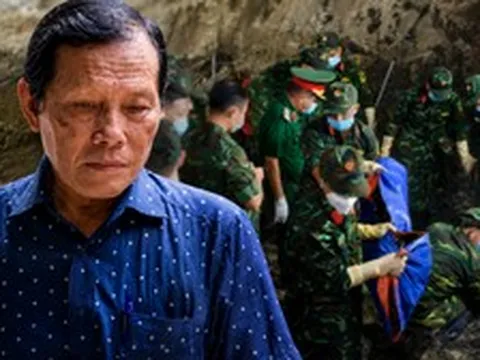 58 năm khắc khoải chờ ngày đón mẹ về của con trai Anh hùng Lê Thị Riêng