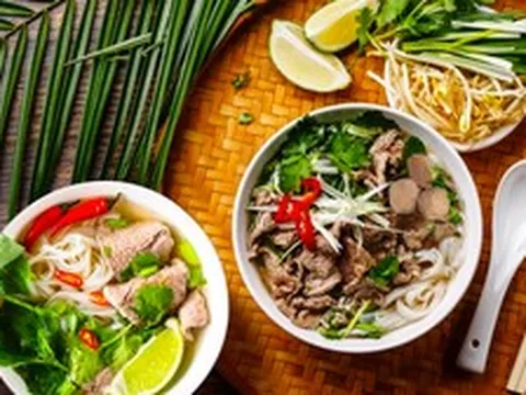 Vì sao gọi là phở?