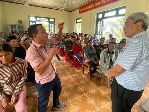 Đưa pháp luật đến người dân xã đảo, miền núi Đà Nẵng