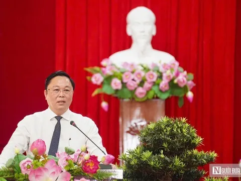 Ông Lê Trí Thanh làm Chủ tịch UBND Tp.Huế: Kỳ vọng động lực mới cho đô thị di sản