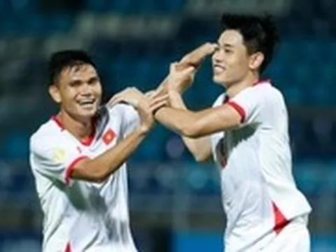 ASEAN Cup: Điểm 10 duy nhất cho Đình Bắc của tuyển Việt Nam, cầu thủ nào xếp thứ 2?