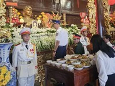 TP.HCM tổ chức lễ giỗ các anh hùng liệt sĩ, đồng bào yêu nước hy sinh ở Côn Đảo