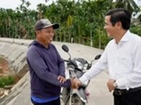 Người dân hiến đất mở đường về di tích vụ thảm sát Phú Thọ