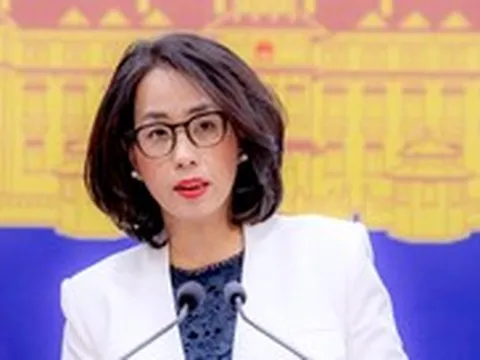 Bộ Ngoại giao: Tàu Khôi Nguyên 18 bị chìm trên biển, đã cứu được 45 người