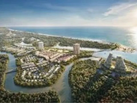 Coastal Quảng Ngãi: Quy hoạch quốc tế bắt đầu từ bản sắc địa phương