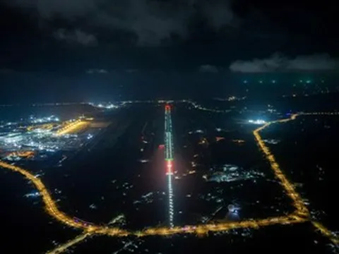 Sân bay Phú Quốc sẵn sàng đón máy bay thân rộng phục vụ APEC 2027