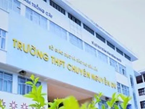 2,25 điểm môn chuyên vẫn đậu trường chuyên: Điểm rất thấp chưa chắc là học sinh dở?