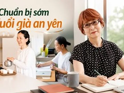Đến tuổi 55 mới nhận ra: Người chuẩn bị cho tuổi già từ sớm và người "để tính sau" sẽ có hai cuộc sống rất khác