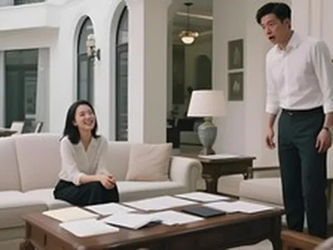 Tài khoản bất ngờ nhận được 50 triệu, tôi về hỏi vợ mới tá hỏa vì bí mật cô ấy giấu suốt nhiều năm qua