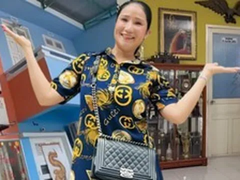 Căn nhà ở quê của "bà mối" Cát Tường