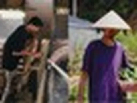 Căn nhà ở quê của Đen Vâu