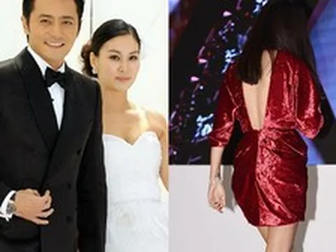 Tình trạng của vợ Jang Dong Gun sau khi chồng lộ 700 tin nhắn ngoại tình