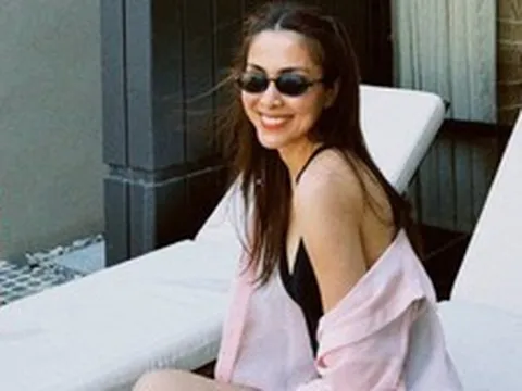 Lâu lắm rồi mới thấy Tăng Thanh Hà thế này!