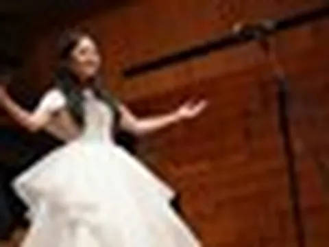 Ma Thị Trúc An – cô bé quê Cao Bằng, SN 2010 đỗ thủ khoa hệ trung cấp Thanh nhạc