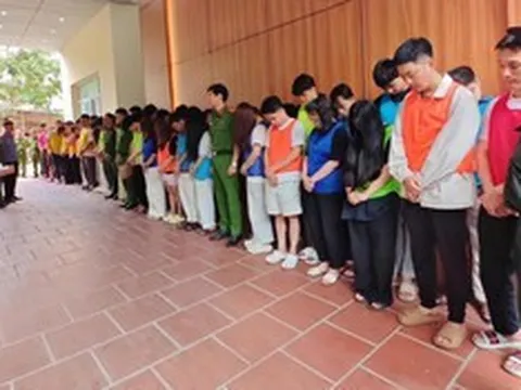 Khẩn trường truy vết 46 mắt xích đường dây lừa đảo "sở hữu kỳ nghỉ" 180 tỷ đồng