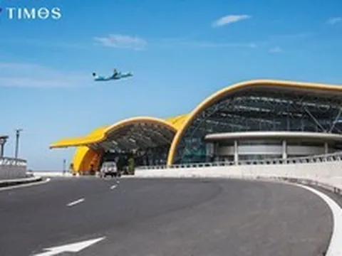 Sân bay Liên Khương trước ngày cất cánh trở lại