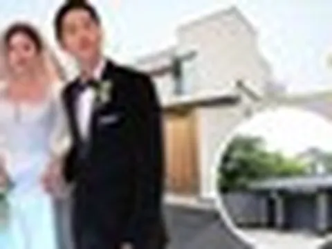 Căn nhà 356 tỷ đồng của Song Joong Ki bị phá dỡ không thương tiếc sau ly hôn với Song Hye Kyo