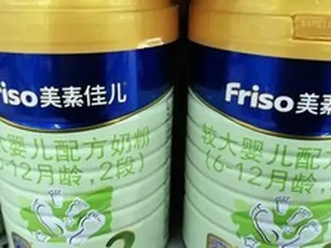 Sữa công thức bị phát hiện vượt ngưỡng chì gấp 9 lần? Nhãn hàng chính thức lên tiếng