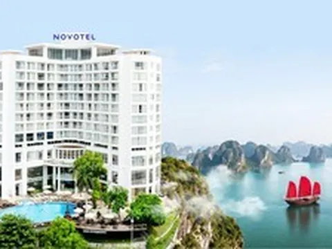 Khách sạn gần 20 năm tuổi tại Bãi Cháy vừa có sự thay đổi đáng chú ý, được Cục Du lịch Quốc gia Việt Nam ghi nhận