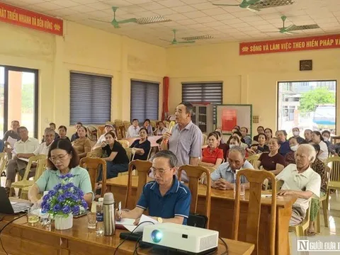 Hơn 190 trường hợp được tư vấn, tháo gỡ vướng mắc về đất đai