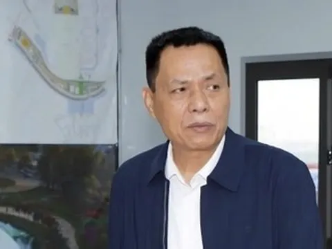 Bắt tạm giam nguyên Giám đốc BQL đầu tư xây dựng công trình dân dụng Hải Phòng