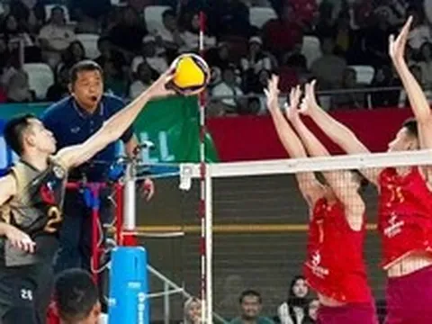 Truyền thông thế giới ca ngợi chiến tích lịch sử của bóng chuyền Việt Nam