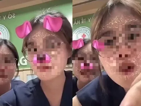 Nhà trường lên tiếng vụ 2 sinh viên y khoa livestream chửi thề, dọa "tiêm thuốc độc" cho người xem