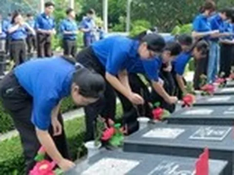 Tri ân, báo ân không chỉ mỗi tháng bảy