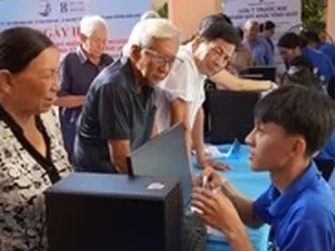 Khám sức khỏe toàn dân ở TP.HCM: Nơi gần 50%, nơi chưa đến 3%