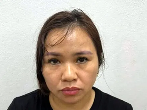 Hà Nội: Người phụ nữ trả lương bằng ma túy cho 4 công nhân bị khởi tố