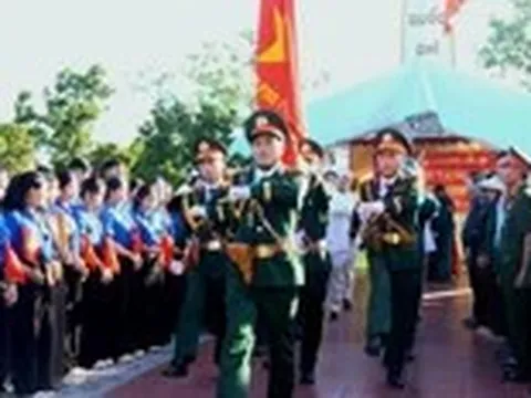 Gần 40 năm nằm lại đất phương Nam, liệt sĩ được đón về nhà như người anh hùng