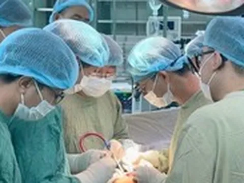 Bệnh viện Nhân dân 115 'cầm tay chỉ việc', chuyển giao kỹ thuật cho Bệnh viện Đa khoa Bà Rịa