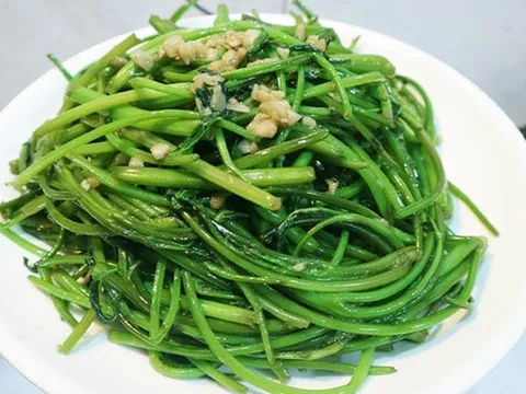 Loại rau rẻ bèo đầy chợ Việt: Ăn thường xuyên mới thấy giá trị thật với sức khỏe