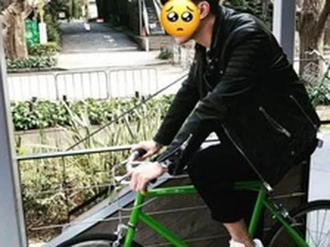 Rùng mình hình ảnh 1 ngày trước khi nam diễn viên showbiz tử vong tại nhà riêng
