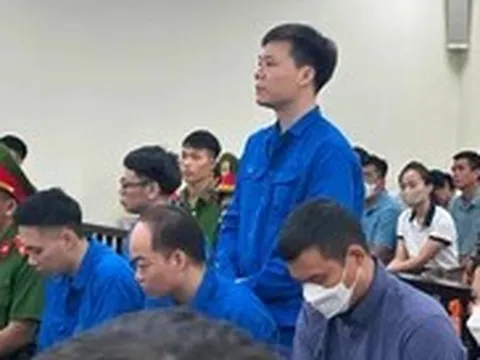'Ông trùm' đường dây 100 tấn thực phẩm chức năng giả hầu tòa: Hưởng lợi 265 tỉ, bỏ ngoài sổ sách 1.800 tỉ