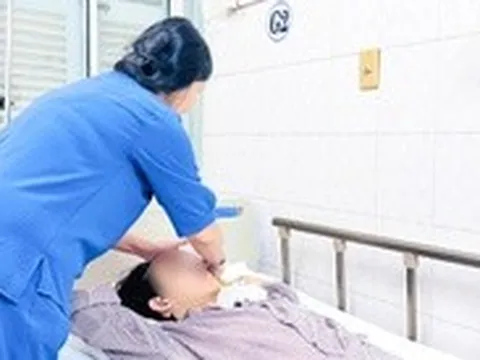 Bệnh viện Nhân dân Gia Định điều trị thành công dị tật lõm ngực bẩm sinh cho nam thiếu niên 16 tuổi