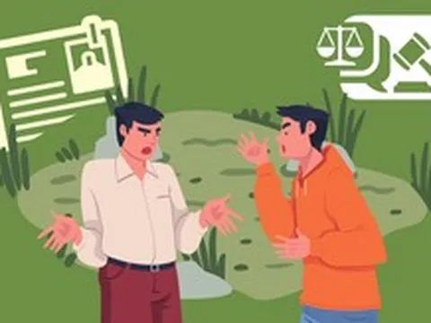 Đất tranh chấp có được thế chấp, sang tên?