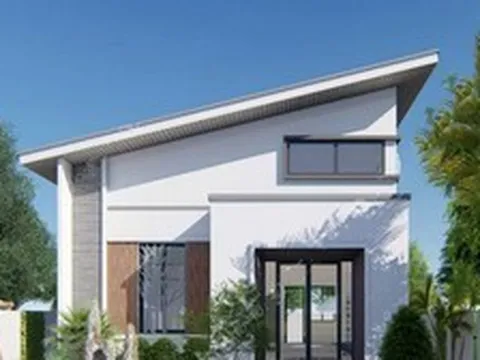 Vì sao ngày càng nhiều gia đình không còn chọn mái bằng kiểu truyền thống? 2 kiểu mái đang dần được ưa chuộng hơn