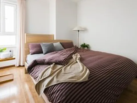 Tôi bỏ ngoài tai mọi lời khuyên và nhất quyết kê giường sát tường: Sau gần 2 năm sống như vậy, tôi thấy đây là quyết định đúng đắn nhất