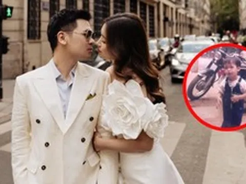 Hồi bé như con trai, lớn lên cô gái Hà Nội lấy chồng là Phó chủ tịch tập đoàn, sống trong dinh thự 6 tầng