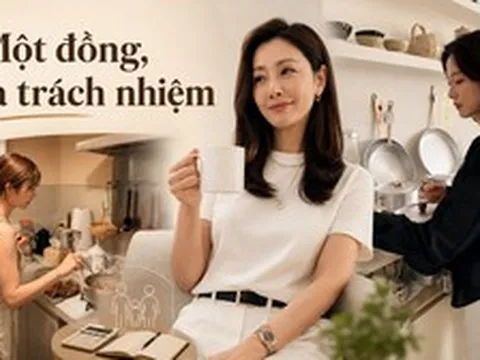 Một đồng tiền, ba trách nhiệm: Khi cha mẹ cần chăm sóc, con cái cần đầu tư và bản thân cũng phải chuẩn bị nghỉ hưu
