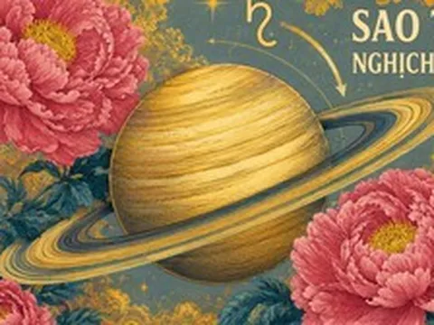Sao Thổ nghịch hành và Sao Thủy nghịch hành, sự kiện chiêm tinh nào "đau đớn" và "hao tài tốn của" hơn?