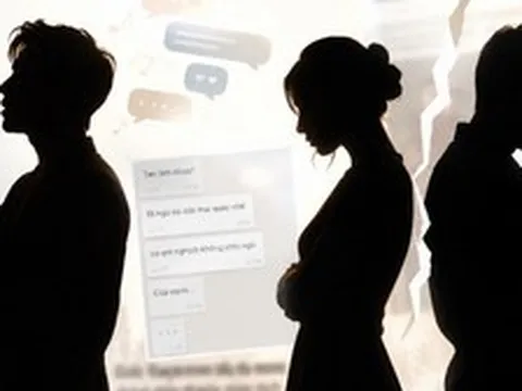Rầm rộ MXH lúc này: 1 nam ca sĩ Việt bị réo tên vào drama làm người thứ 3 "rình rập" hôn nhân nữ diễn viên 99