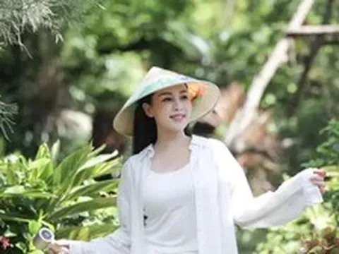 Khu nhà vườn 25.000 m2 của ca sĩ Khánh Ly