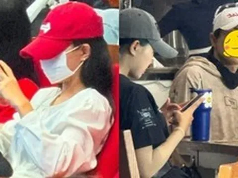Tin mật: “Thánh ế showbiz” đang bí mật hẹn hò nữ vận động viên kém 18 tuổi đẹp như Hoa hậu